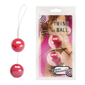 Bolas Kegel - Twin balls