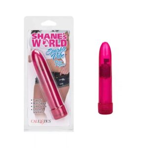 Vibrador Shane's World Fucsia