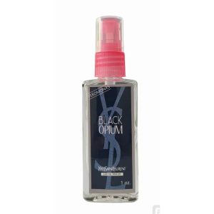 Feromona para MUJER Black Opium by YSL