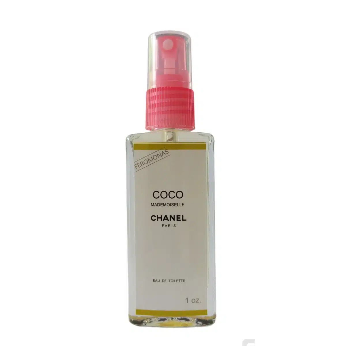 Feromona para MUJER Coco Mademoiselle by Chanel