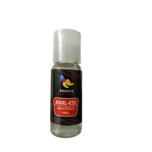 Lubricante Anal Anestésico