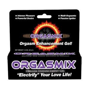 Multiorgásmico ORGASMIX