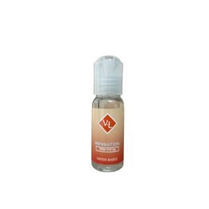 Lubricante Natural Anal Caliente-Térmico