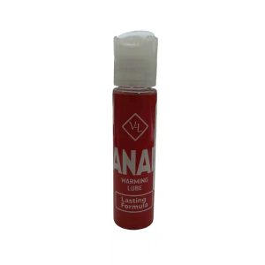 Lubricante Anal Viscoso CALIENTE-TERMICO