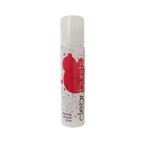 Lubricante Anal Clear CALIENTE-TERMICO