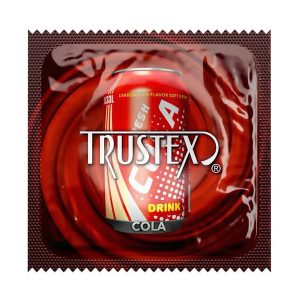 Condon de latex Sabor Refresco de cola
