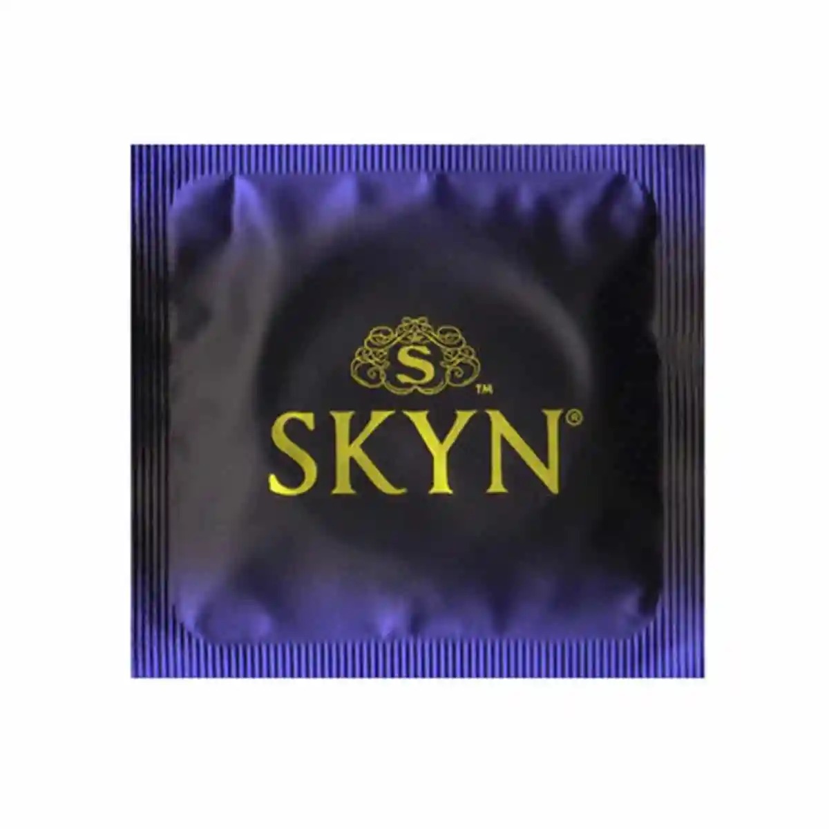 Condon de latex Super Skin, material más delgado y suave