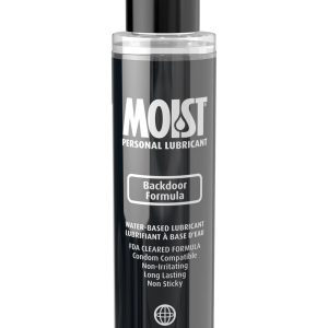 Lubricante Anal MOIST