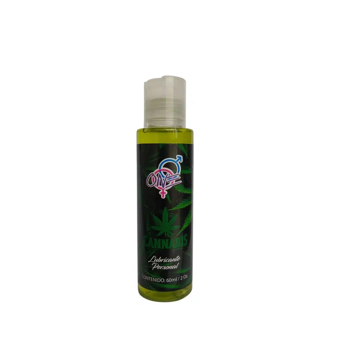 Lubricante con Cannabis ONE